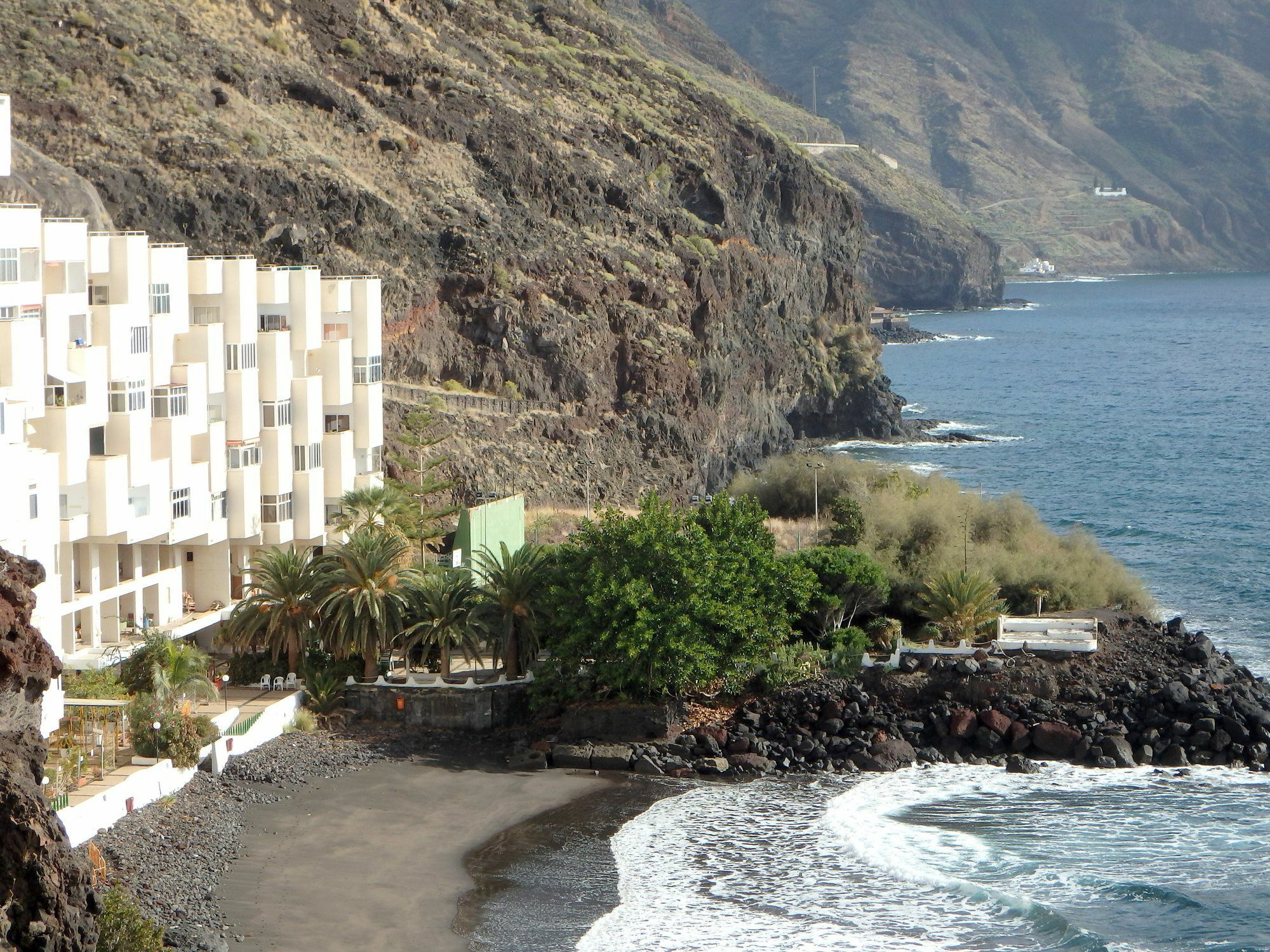 Casa Marechu Leilighet Santa Cruz de Tenerife Eksteriør bilde